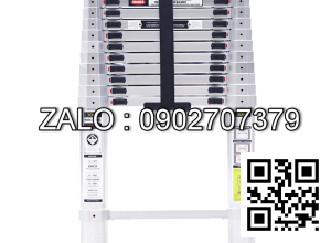 Thang nhôm rút đơn Xstep XT-380