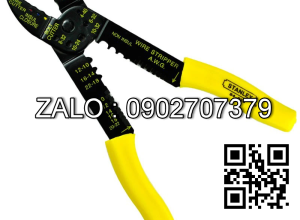 Kìm bấm cốt Stanley 84-223-22 9in/230mm