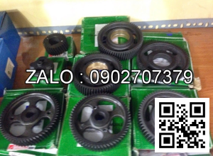 Bộ nhông đầu động cơ CATERPILLAR C2,2 T , 4 CYL , CM3