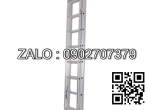Thang nhôm trượt Poongsan 3060-2