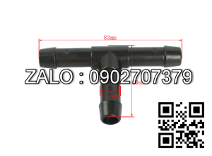 Return Oil Connector 23679-45051G/JT6031-08011