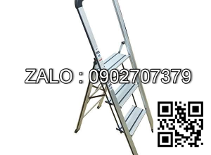 Thang nhôm ghế Hakachi HL-04