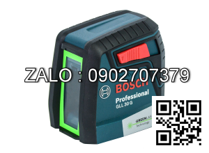 Máy cân mực laser tia Bosch GLL 30G