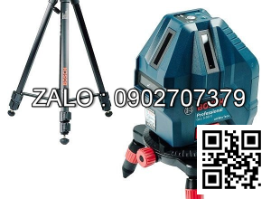 Máy cân mực laser Bosch GLL 5-50X KIT