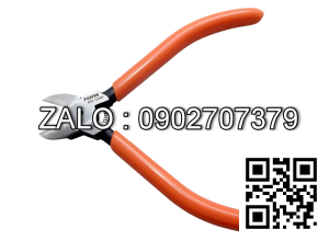 Kìm cắt nhựa lưỡi tròn Fujiya APN-125RS