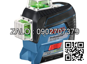 Máy cân mực laser Bosch GLL 3-80 CG