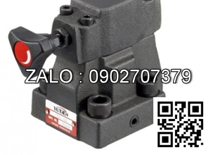 Van chỉnh áp bích dạng đứng SBG-03-3-R-30 TFPT