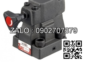 Van chỉnh áp bích dạng đứng SBG-06-3-R-30 TFPT