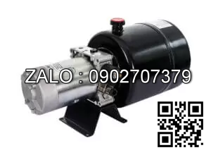 Bộ nguồn mini JP01-1C116B-C6Z-27-T070 ( 12VDC),200A
Động cơ : 1.6kw, 2800v/p, 2.7cc, thùng 7lit