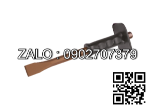 Đục sắt mũi dẹp VATA có tay chắn 29x300mm
12-17290