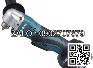 Máy khoan góc dùng pin Makita DDA340RFE 14.4V