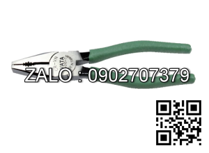 Kìm răng Mạ crom VATA 6