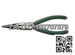 Kìm nhọn Mỏ dài Mạ crom VATA 8