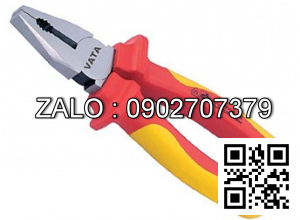 Kìm cắt mỏ chéo cao cấp VDE cách điện 1000V
VATA 6