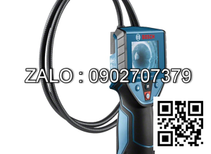 Camera thăm dò Bosch GIC 120