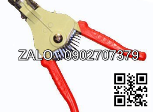 Kìm tuốt dây điện 0.5-2mm VATA 11-132