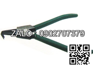 Kìm mở tanh ngoài mỏ cong Mạ crom VATA
9