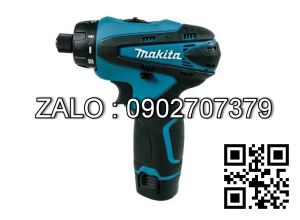 Máy khoan pin Makita DF347DWE 14.4V