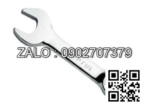 Cờ lê vòng miệng loại ngắn TOPTUL 5/16