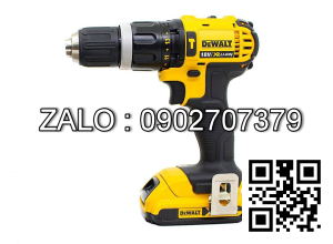 Máy khoan pin Dewalt DCD700C2 10.8V