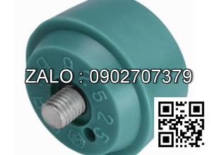 Đầu búa Cao su Sata 60mm 92525