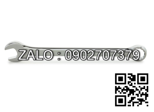 Cờ lê vòng miệng nghiêng 15 độ Sata 10mm
40205