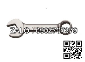 Cờ lê vòng miệng loại ngắn Sata 14mm 49205