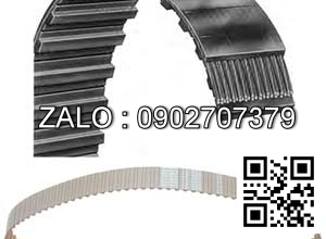 Dây curoa Steigentech  A-91  A/13x2310mm