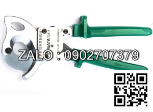 Kìm cắt cáp thép Sata 10