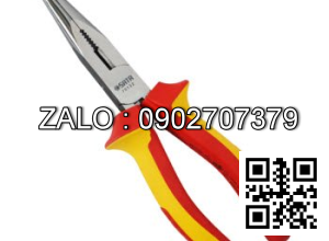 Kìm nhọn cao cấp VDE cách điện 1000V Sata
6