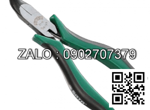 Kìm nhọn mỏ cong Sata 5