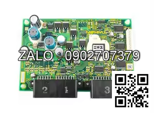 Board trợ lực tay lái komatsu