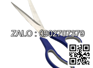 Kéo văn phòng trung 190mm SW91185 xanh