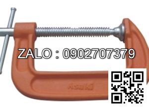 Vam cơ khí chữ C Asaki 10''/250mm
AK-6267