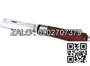 Dao tuốt dây điện lưỡi thẳng Asaki
5''/125mm AK-8600