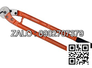 Kìm cắt cáp thép Asaki 24/600mm AK-
8192