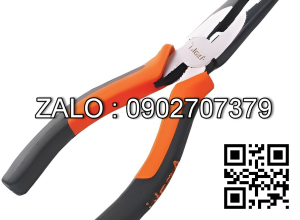 Kìm nhọn cán dày Cao cấp Asaki
6/150mm AK-0303