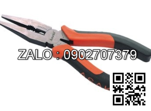 Kìm nhọn Mỏ dài cán dày kiểu Nhật
Asaki 6/150mm AK-8012