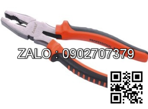 Kìm răng cán dày(chống trơn) Asaki
7/180mm AK-8091