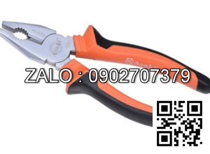 Kìm răng cán dày Asaki 6/150mm AK-
8102