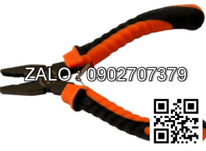 Kìm nhọn mỏ bằng cán dày Asaki
5/125mm AK-8367