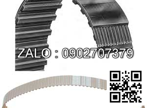 Dây curoa Steigentech 1300-DS5M-1195