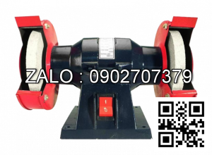 Máy mài bàn 2 đá Asaki 150 mm AS-
003