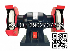 Máy mài bàn 2 đá Asaki 200 mm AS-
006