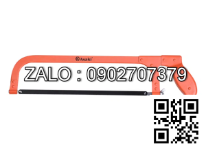 Cưa sắt Asaki khung dẹp 12/300mm
 AK-0454