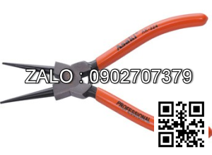 Kìm mở tanh ngoài mỏ thẳng Asaki
7/180mm AK-8342