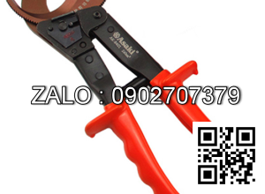 Kìm cắt mỏ chéo cán bọc nhựa Asaki
240mm2 AK-8401