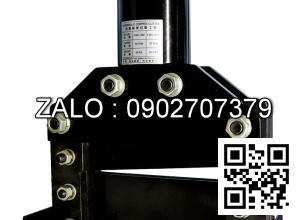 Đầu cắt đồng tấm thủy lực CWC-200