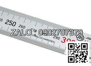 Thước lá Inox Shinwa
12