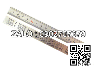 Thước lá Inox Shinwa
24